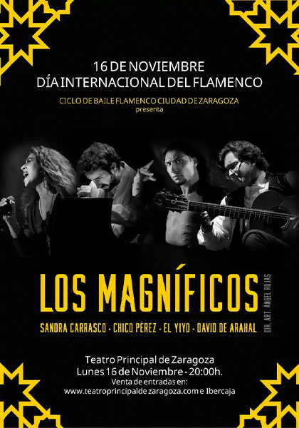 Imagen LOS MAGNÍFICOS