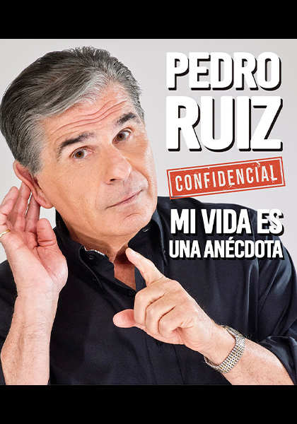 Imagen MI VIDA ES UNA ANÉCDOTA BY CONFIDENCIAL