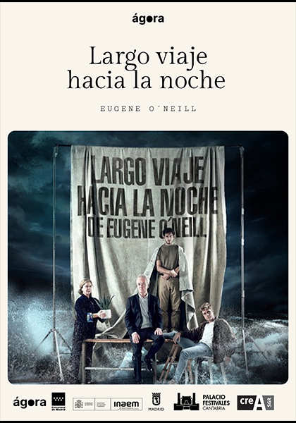 Imagen LARGO VIAJE HACIA LA NOCHE