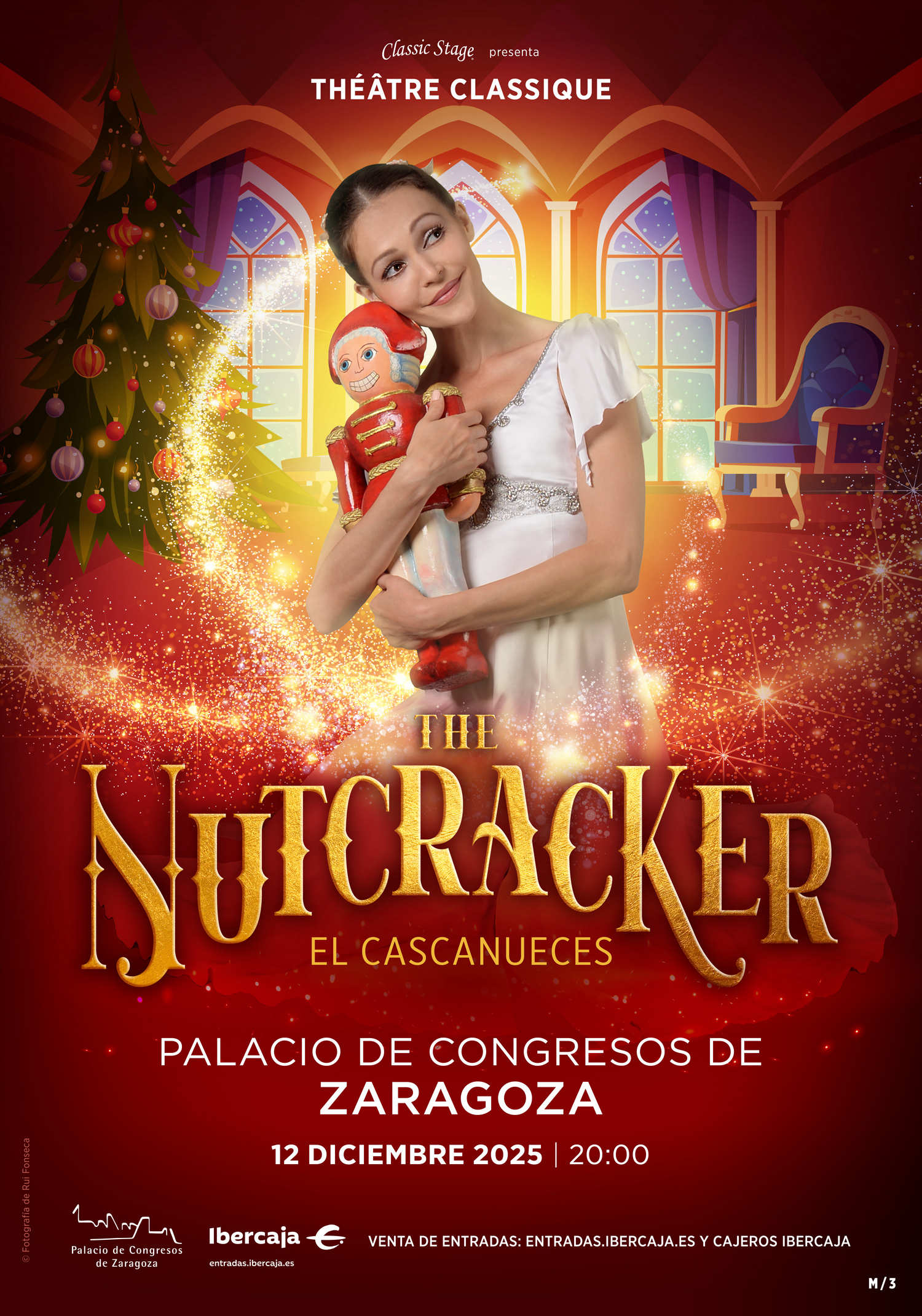 Imagen El Cascanueces - The Nutcracker