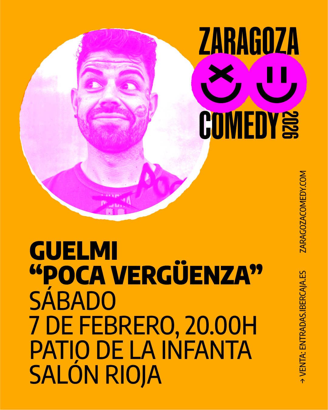 Imagen GUELMI. POCA VERGUENZA