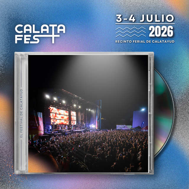 Imagen CALATAFEST 2026
