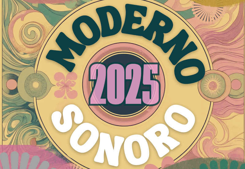 Imagen CICLO MODERNO SONORO GUADALAJARA 2025