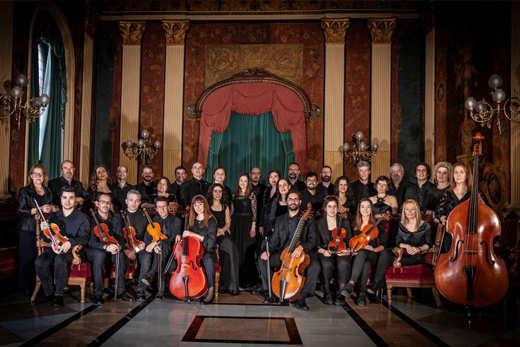 Imagen PROFÉTICO SCARLATTI