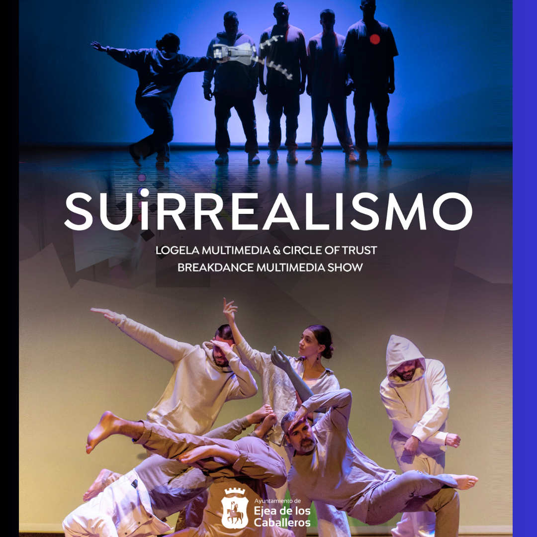 Imagen SUiRREALISMO Logela & Circle of Trust