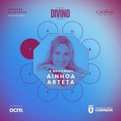 Imagen Ainhoa Arteta en concierto en Cariñena