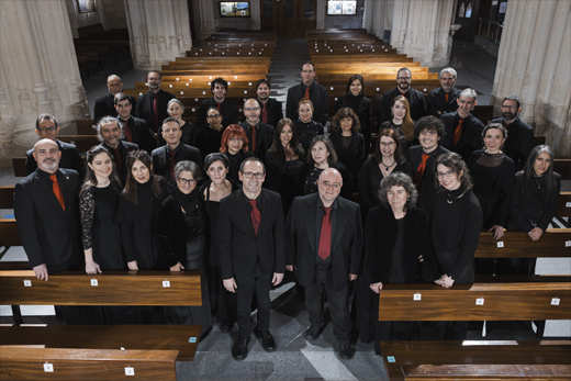 Imagen EL ORATORIO DE NAVIDAD DE J. S. BACH (Selección)