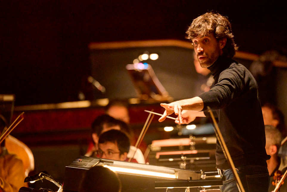 Imagen JOVEN ORQUESTA SINFÓNICA DE BURGOS