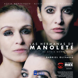 Imagen Las hermanas de manolete - El Reló Producciones