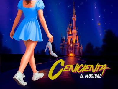 Imagen CENICIENTA-EL MUSICAL