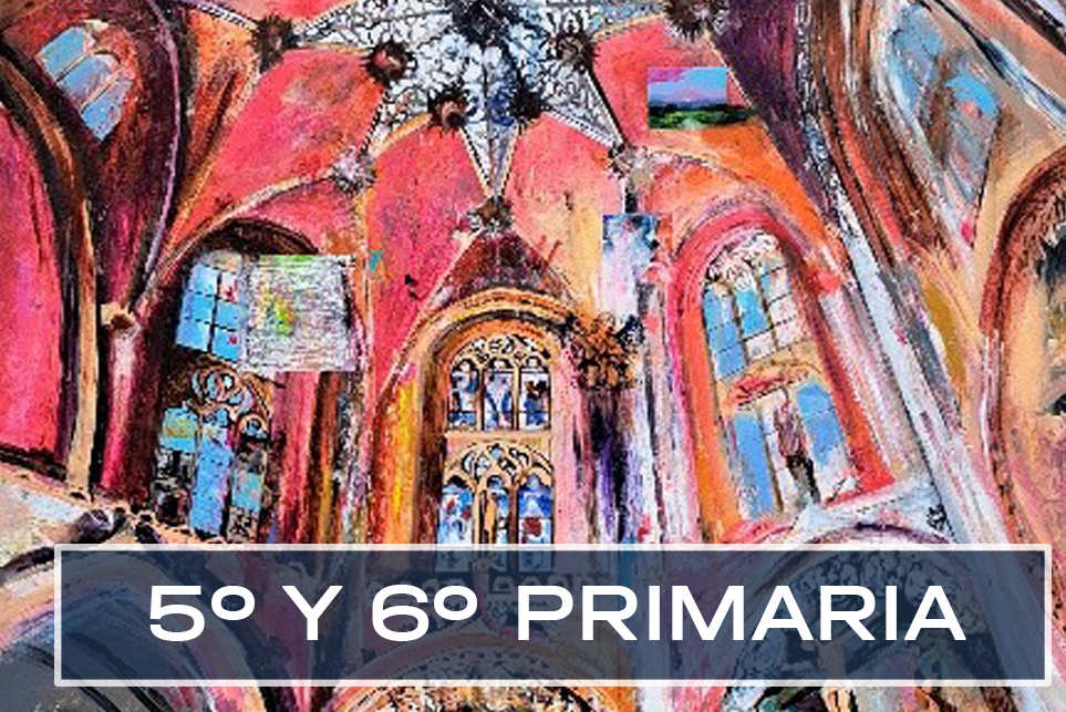 Imagen ARTIST AND CATHEDRAL - PRIMARIA