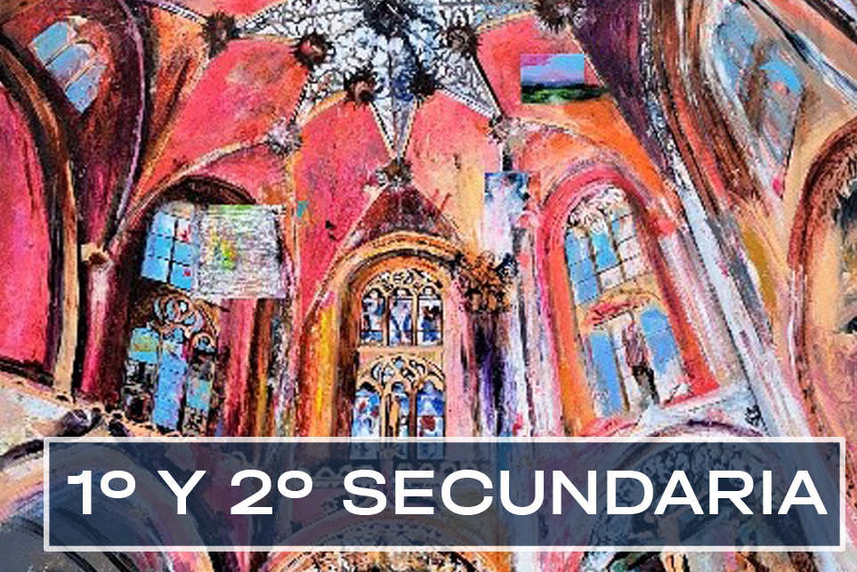 Imagen ARTIST AND CATHEDRAL - SECUNDARIA