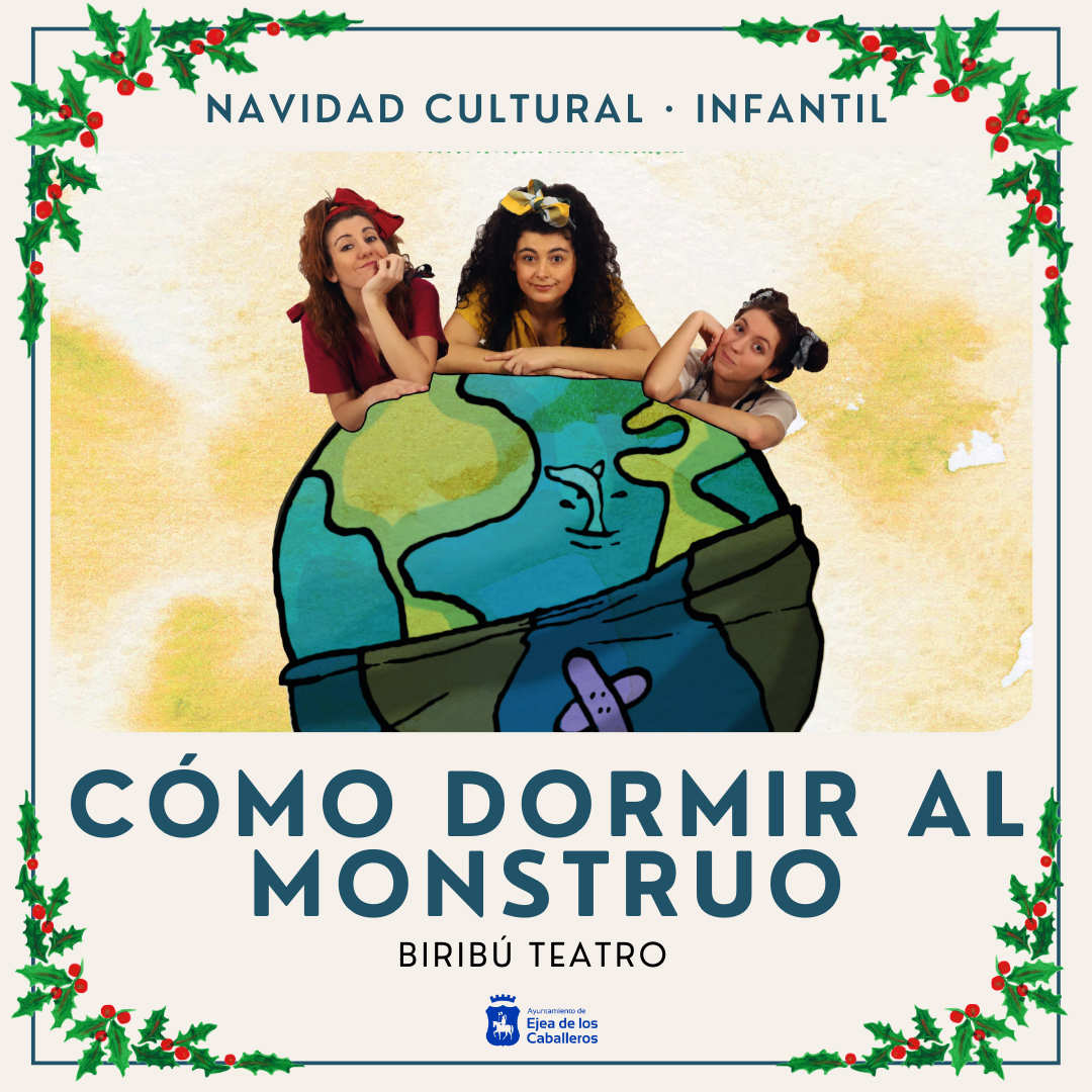 Imagen “CÓMO DORMIR AL MONSTRUO” BIRIBÚ TEATRO (Infantil)