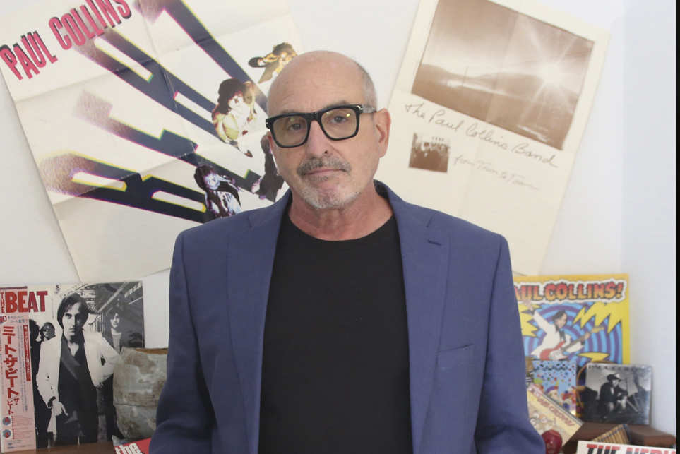 Imagen PAUL COLLINS