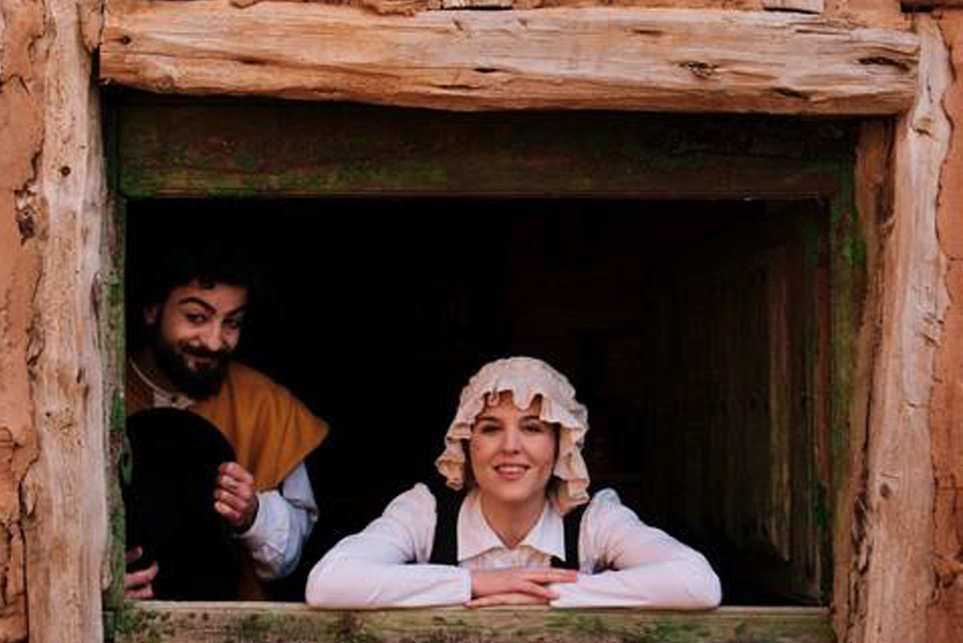 Imagen ENTRE ANDANZAS ANDA EL JUEGO