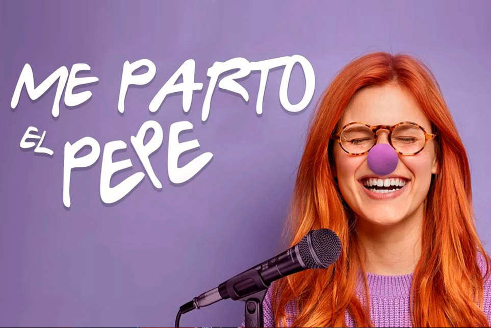 Imagen ME PARTO EL PEPE