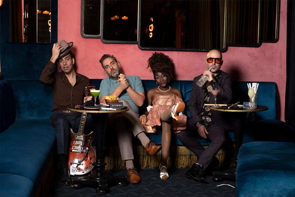 Imagen KOKO-JEAN & THE TONICS