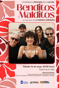 Imagen Benditos Malditos