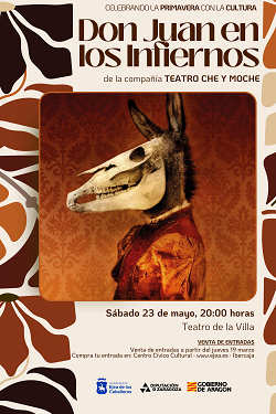 Imagen Don Juan en los infiernos