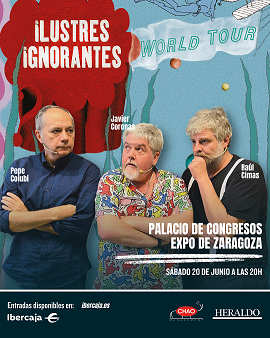 Imagen Ilustres Ignorantes