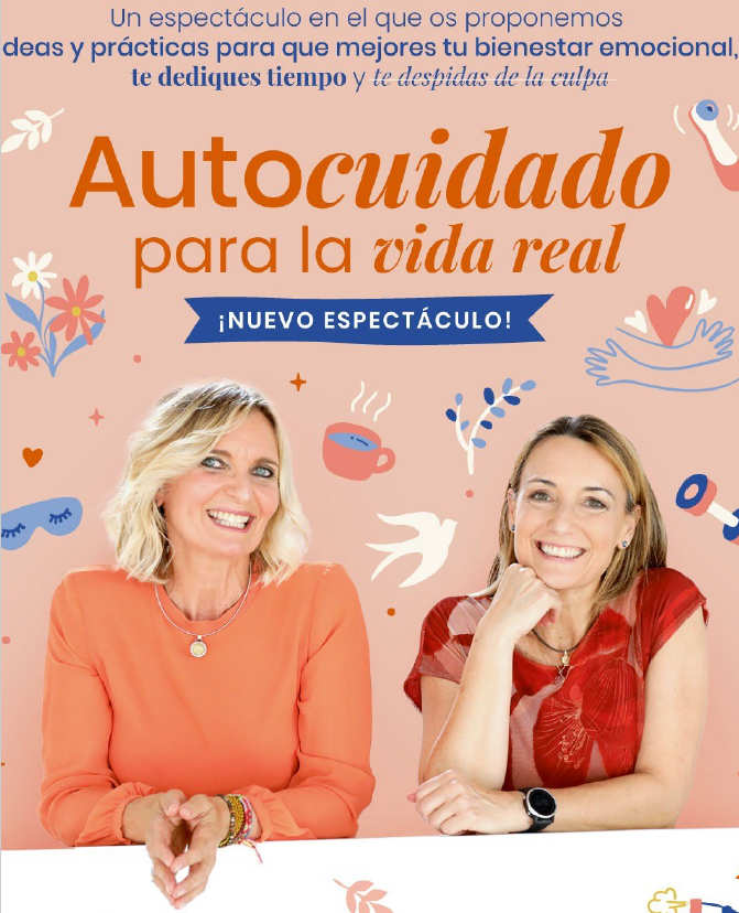 Imagen Autocuidado para la vida real. San Sebastián