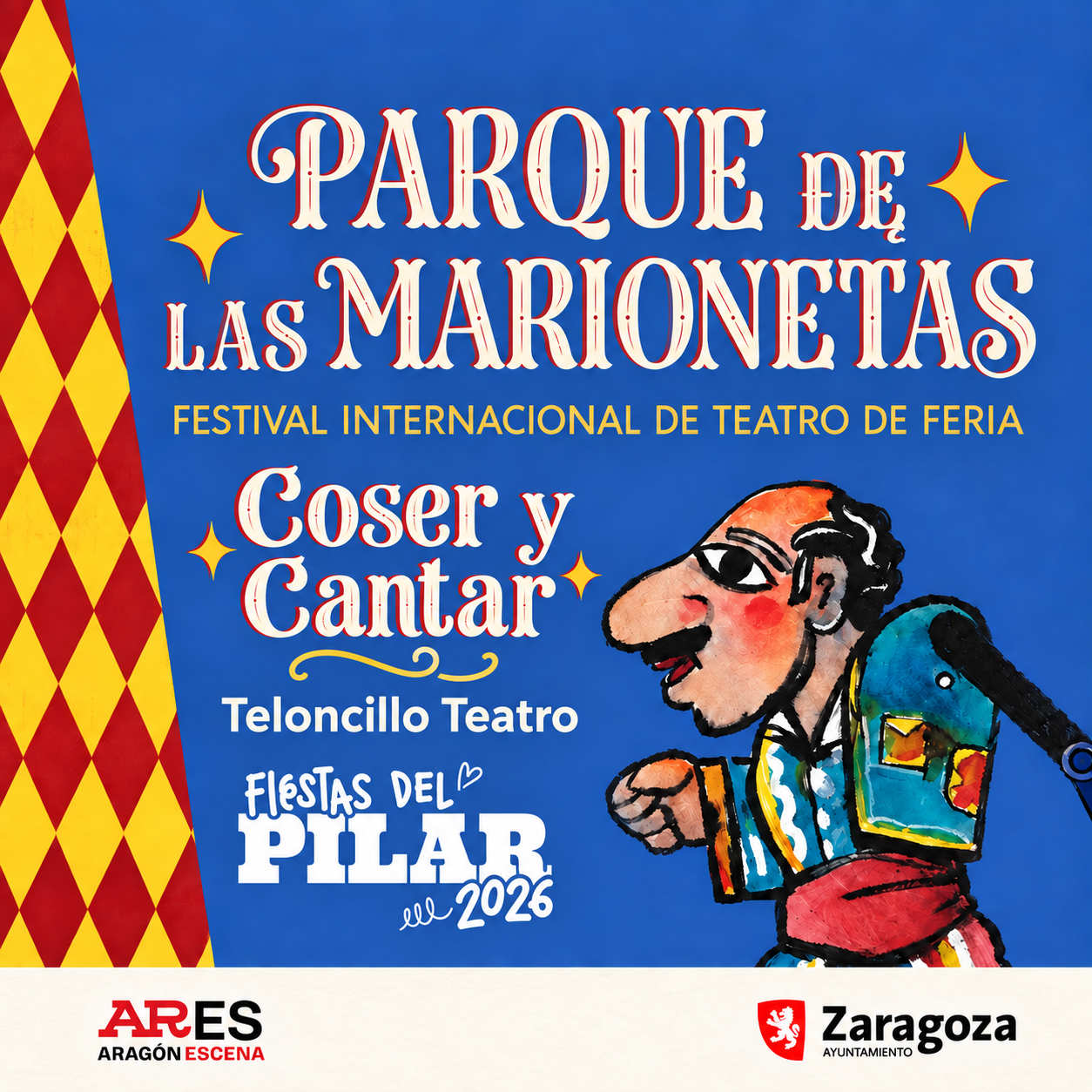 Imagen COSER Y CANTAR