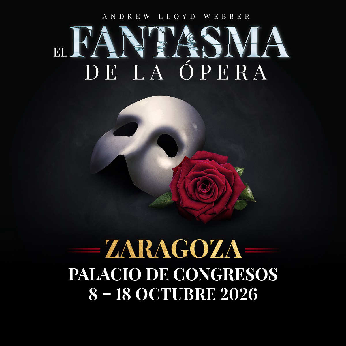 Imagen El Fantasma de la Ópera