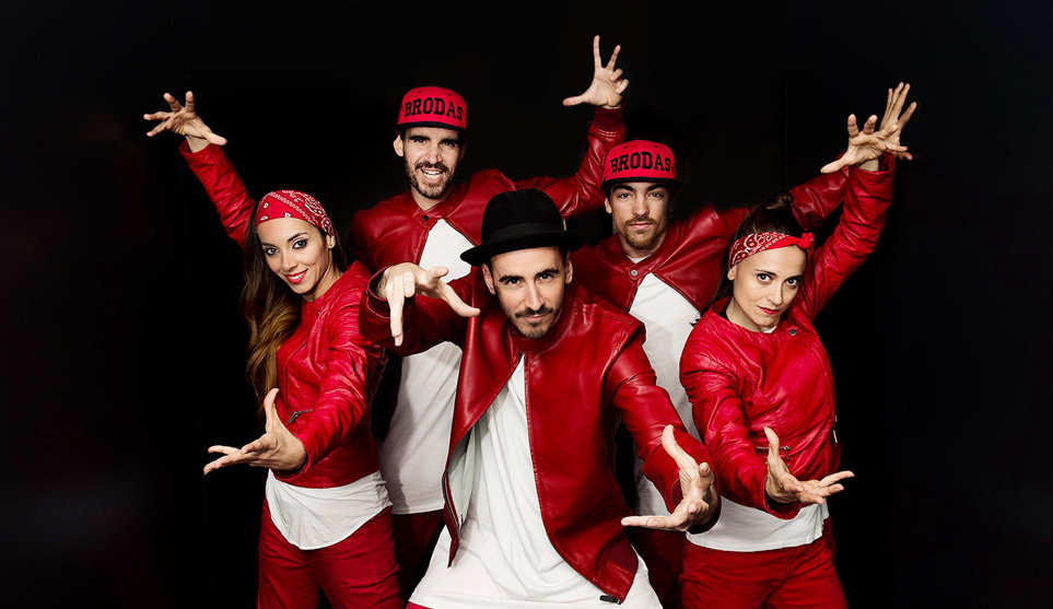 Imagen BRODAS BROS