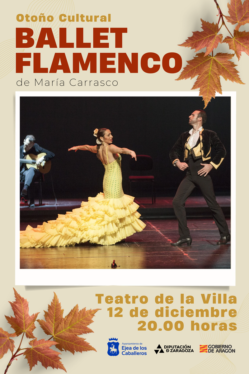 Imagen BALLET FLAMENCO