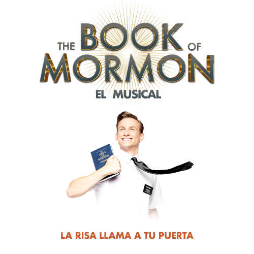 Imagen The Book of Mormon