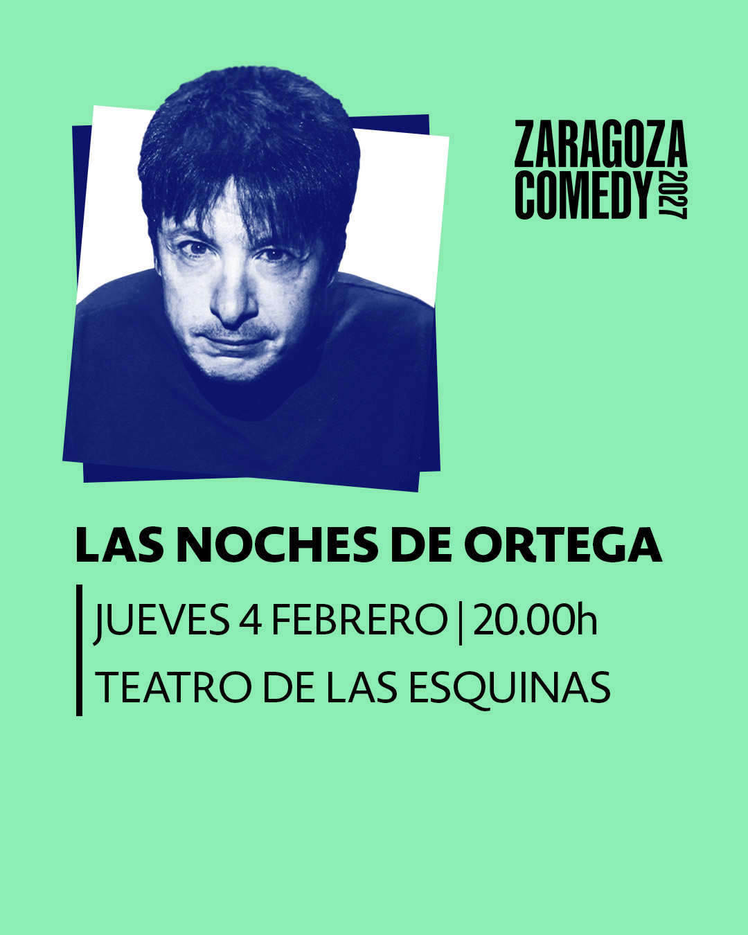 Imagen LAS NOCHES DE ORTEGA