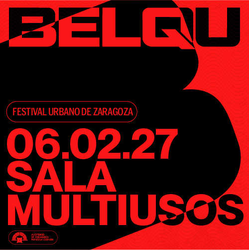 Imagen Belqu Festival Urbano de Zaragoza