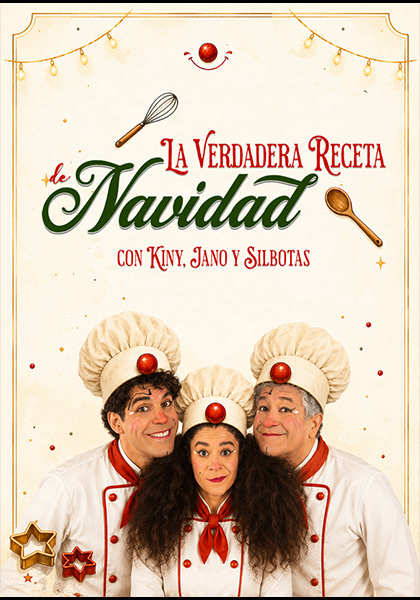 Imagen LA VERDADERA RECETA DE NAVIDAD