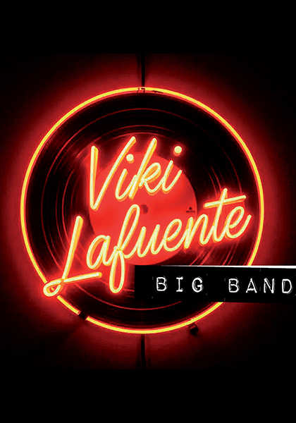 Imagen VIKI LAFUENTE BIG BAND