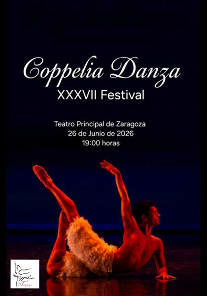 Imagen COPPELIA DANZA XXXVII FESTIVAL