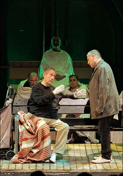 Imagen LA VIDA ES VIAJE