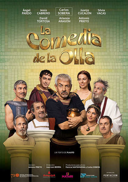 Imagen LA COMEDIA DE LA OLLA