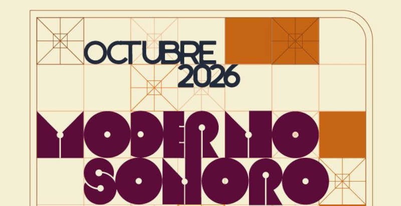 Imagen ABONO CICLO MODERNO SONORO