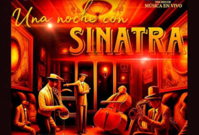 Imagen AN EVENING WITH FRANK SINATRA