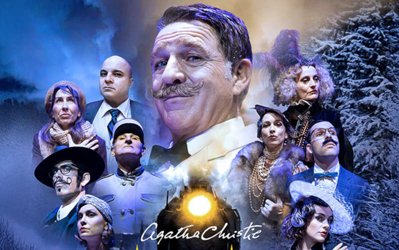 Imagen ASESINATO EN EL ORIENT EXPRESS