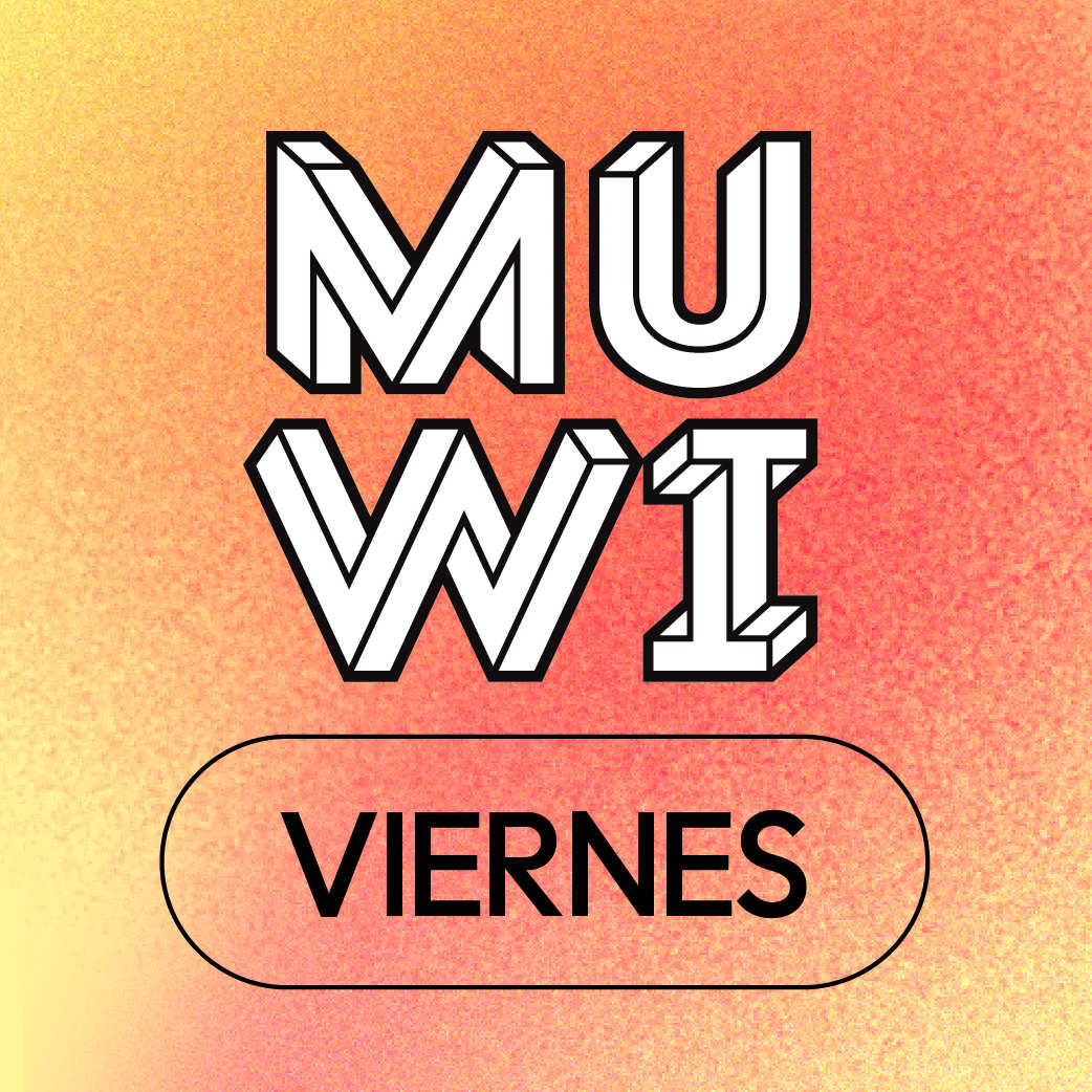 Imagen MUWI 2026 La Rioja Music Fest - Entrada de día  VIERNES