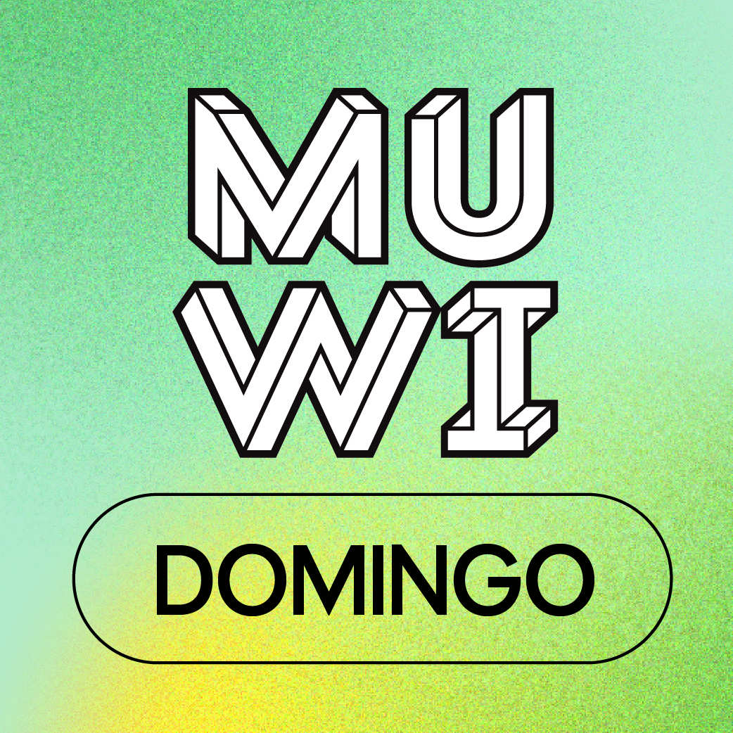 Imagen MUWI SUNDAY 2026 - Entrada de día