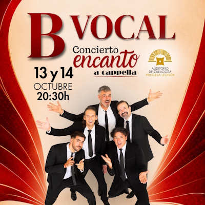 Imagen CONCIERTO ENCANTO A CAPPELLA