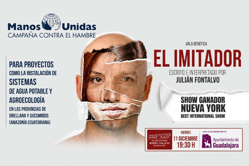 Imagen EL IMITADOR