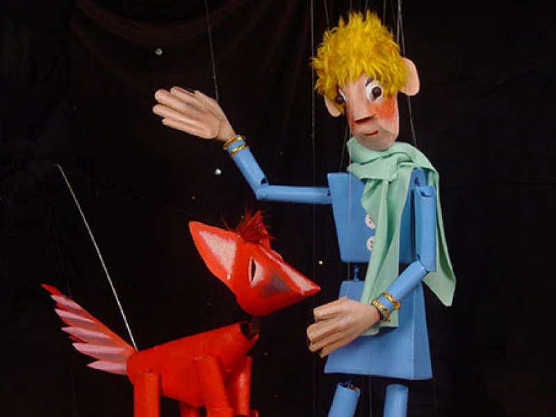 Imagen EL PRINCIPITO