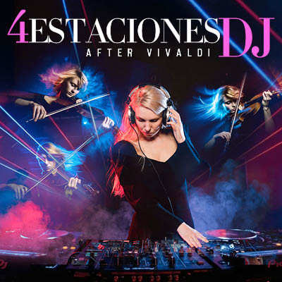 Imagen DJ DÉLICA - LAS CUATRO ESTACIONES