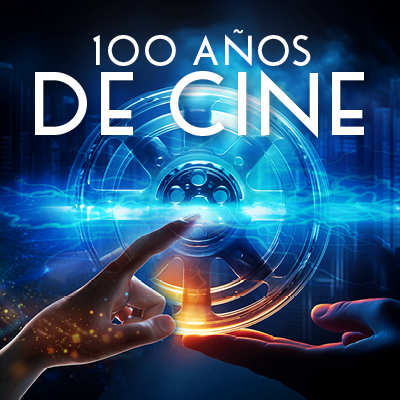 Imagen 100 AÑOS DE CINE