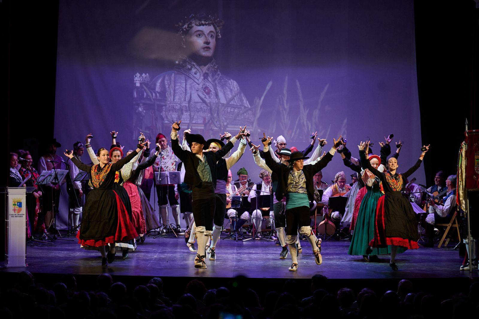 Imagen FESTIVAL DE JOTA ARAGONESA