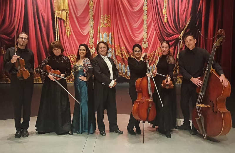 Imagen GRANDES ÉXITOS DE LA ZARZUELA