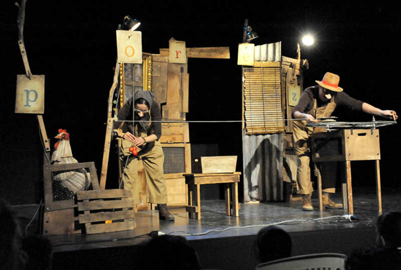 Imagen GALLINA DE LOS HUEVOS DE ORO